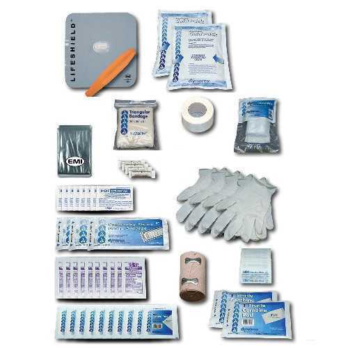 EMI Emergency Medical 861 Trauma Pac Refill Kit – Surplus Nation