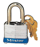 10023 Ã¢â‚¬Å“MASTERÃ¢â‚¬ï† CYLINDER TUMBLER LOCK