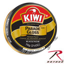10118 Kiwi® Large Parade Gloss, Black