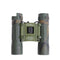 10282 Rothco Woodland Camo Compact 10 X 25mm Binoculars