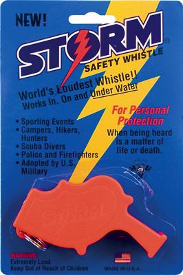 10359 Rothco Storm All Weather Safety Whistle