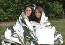 1042 ROTHCO 2-PERSON POLARSHIELD SURVIVAL BLANKET