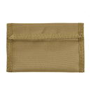 10629 Rothco Nylon Commando Wallets-Olive Drab, Black, Coyote Brown