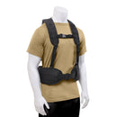1106 Rothco Battle Harness - Black