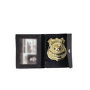 1129 Rothco Leather ID / Badge Holder