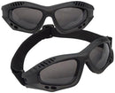 11377 Rothco Ansi Rated Tactical Goggles - Black
