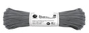 128 Rothco Nylon Paracord 550lb 100 Ft / Charcoal Grey