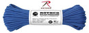 148 Rothco Nylon Paracord 550lb 100 Ft / Royal Blue