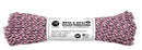 154 Rothco Nylon Paracord 550lb 100 Ft / Pink Camo