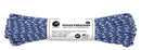 166 Rothco Nylon Paracord 550lb 100 Ft / Blue Camo