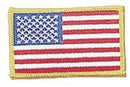 17775 Rothco Us Flag Patch / 2" X 3"