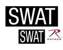 1911 Rothco Swat Patch Set Of Two With Hook Back
