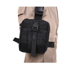 20755 Rothco Drop Leg Medical Pouch - Black