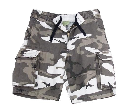 2155 Rothco Vintage Cargo Short - City Camo – Surplus Nation