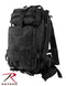 2287 Rothco Medium Transport Pack - Black