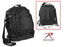 2299 ROTHCO MOVE OUT BAG / BACKPACK - BLACK