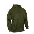 2471 Rothco Concealed Carry Hoodie - Olive Drab