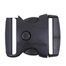 2501 Rothco 2" Triple Retention Buckle - Black