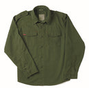 2568 Ultra Force Vintage BDU Shirt - Olive Drab