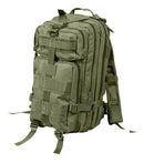 2584 ROTHCO MEDIUM TRANSPORT PACK - OLIVE DRAB