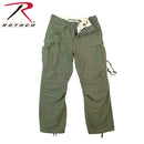 2601 Rothco Vintage M-65 Field Pant - Olive Drab