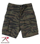 2635 Rothco Vintage Paratrooper Short - Tiger Stripe