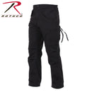 2644 Rothco Vintage M-65 Field Pant - Black