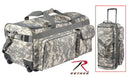 2654 Rothco Military Expedition Wheeled Bag / 30" - Acu Digital Camo