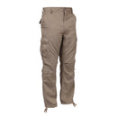 2686 Rothco Vintage Paratrooper Fatigues - Khaki