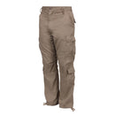 2686 Rothco Vintage Paratrooper Fatigues - Khaki