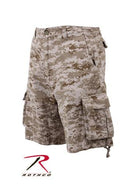 2760 Rothco Vintage Infantry Shorts - Desert Digital