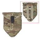 2818 Rothco Molle Compatible Shovel Cover - Multicam