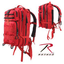 2977 Rothco Medium Transport Pack - Red