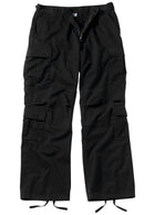 2986 Rothco Vintage Paratrooper Fatigues - Black