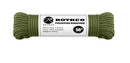 30700 Rothco Olive Drab 50' Rothco Polyester 550 lb Test Commercial Paracord