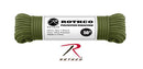 30700 Rothco Olive Drab 50' Rothco Polyester 550 lb Test Commercial Paracord