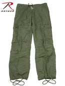 3186 Rothco Women's Olive Drab Vintage Paratrooper Fatigues