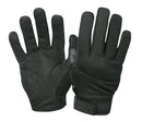 3466 ROTHCO STREET SHIELD GLOVE - BLACK
