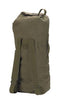 3486 Rothco Gi Style Canvas Double Strap Duffle Bag / 22" X 38" - Olive Drab
