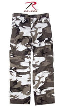 3586 Rothco Vintage Paratrooper Fatigues - City Camo