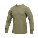 3727 Rothco Long Sleeve T-shirt - AR 670-1 Coyote Brown
