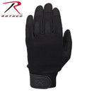 3869 Rothco Touch Screen All Purpose Duty Gloves - Black