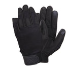 3869 Rothco Touch Screen All Purpose Duty Gloves - Black