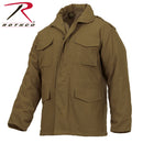 3896 Rothco M-65 Field Jacket W/liner - Coyote Brown