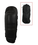 3904 Rothco Hard Shell Forearm Guards / Black
