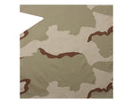 4040 ROTHCO BANDANA - TRI-COLOR DESERT CAMO