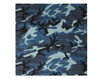 4138 ROTHCO BANDANA - SKY BLUE CAMO