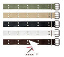 4171 ULTRA FORCETM VINTAGE BELT W/ DOUBLE PRONG BUCKLE