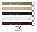 4171 Rothco Ultra Forcetm Vintage Belt W/ Double Prong Buckle