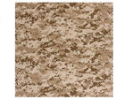 4341 Rothco Bandana - Desert Digital Camo / 27" X 27"
